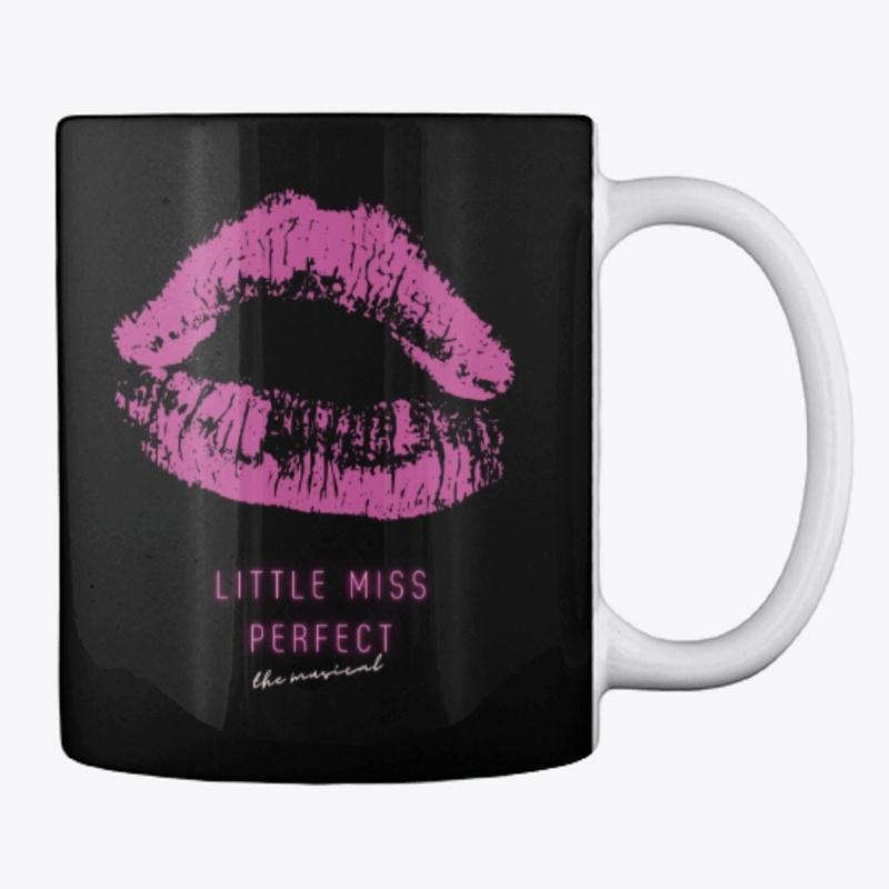 LITTLE MISS PERFECT: The Musical Merch