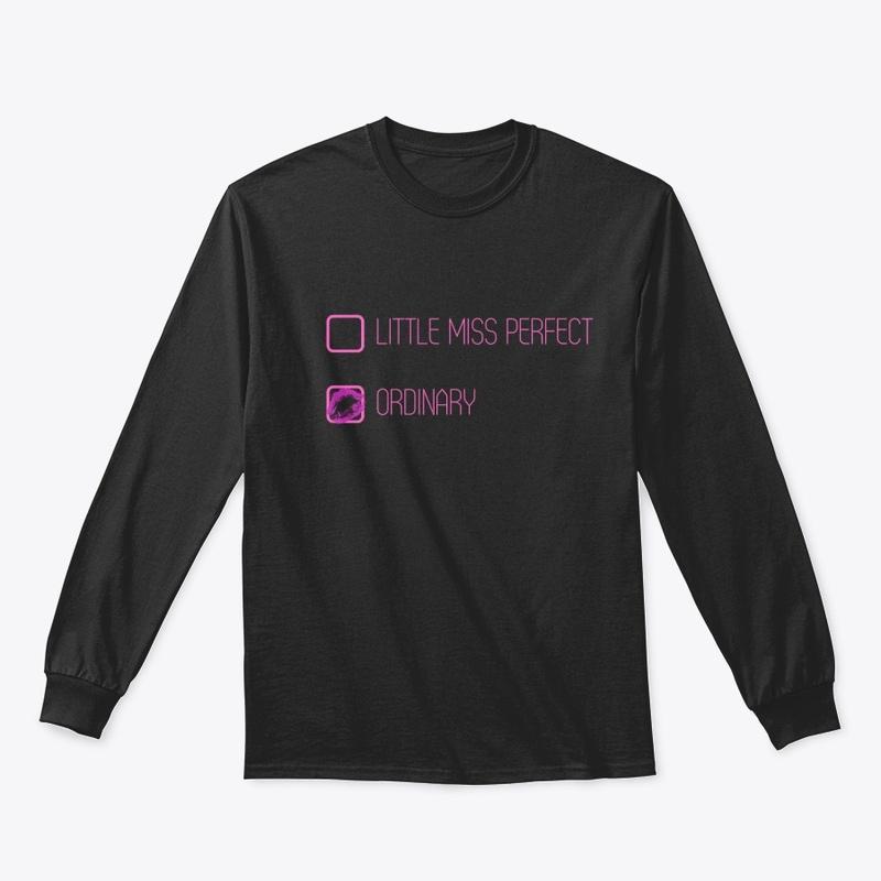 LITTLE MISS PERFECT: The Musical Merch